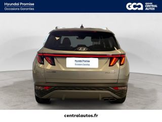 69300 : Hyundai Lyon Nord - Groupe Central Autos - HYUNDAI TUCSON Creative -  - Gris - Automate sequentiel - Diesel