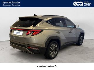 69300 : Hyundai Lyon Nord - Groupe Central Autos - HYUNDAI TUCSON Creative -  - Gris - Automate sequentiel - Diesel