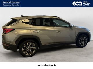 69300 : Hyundai Lyon Nord - Groupe Central Autos - HYUNDAI TUCSON Creative -  - Gris - Automate sequentiel - Diesel