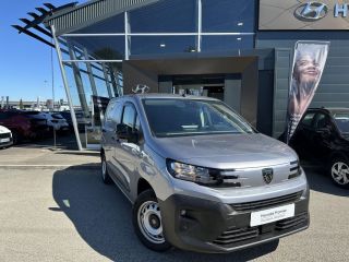 21300 : Hyundai Dijon - Privilège Automobiles - PEUGEOT PARTNER CABINE APPROFONDIE  - PARTNER FGN III - Gris - Boîte automatique - Diesel