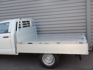 52000 : Hyundai Chaumont - Garage Michel Bazin - ISUZU D-Max - D-Max - Splash White - Transmission intégrale enclenc - Diesel