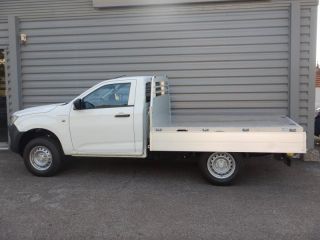 52000 : Hyundai Chaumont - Garage Michel Bazin - ISUZU D-Max - D-Max - Splash White - Transmission intégrale enclenc - Diesel