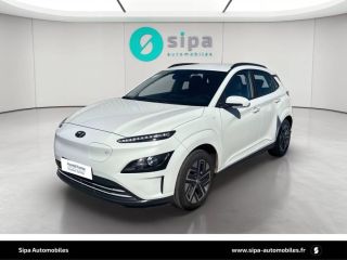 33140 : Hyundai Bordeaux Sud Villenave d'Ornon - Sipa Automobiles - HYUNDAI KONA ELECTRIC Intuitive - KONA ELECTRIQUE - BLANC - Automate à fonct. Continu - Courant électrique