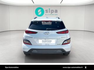 33140 : Hyundai Bordeaux Sud Villenave d'Ornon - Sipa Automobiles - HYUNDAI KONA ELECTRIC Intuitive - KONA ELECTRIQUE - BLANC - Automate à fonct. Continu - Courant électrique