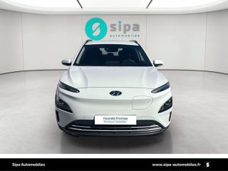 33140 : Hyundai Bordeaux Sud Villenave d'Ornon - Sipa Automobiles - HYUNDAI KONA ELECTRIC Intuitive - KONA ELECTRIQUE - BLANC - Automate à fonct. Continu - Courant électrique