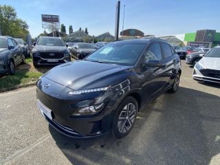 28600 : Hyundai Chartres - GCA - HYUNDAI Kona - Kona - Dark Knight Métal - Traction - Electrique