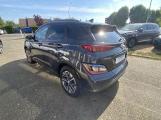 28600 : Hyundai Chartres - GCA - HYUNDAI Kona - Kona - Dark Knight Métal - Traction - Electrique