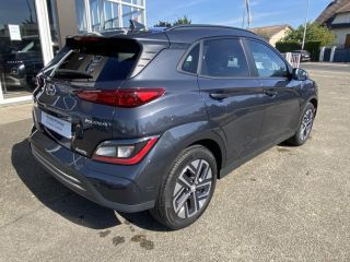 28600 : Hyundai Chartres - GCA - HYUNDAI Kona - Kona - Dark Knight Métal - Traction - Electrique