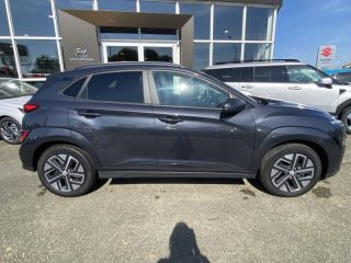 28600 : Hyundai Chartres - GCA - HYUNDAI Kona - Kona - Dark Knight Métal - Traction - Electrique