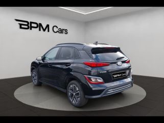 18230 : Hyundai Bourges - BPM Cars - HYUNDAI Kona - Kona - Phantom Black Métal - Traction - Electrique