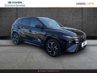 62800 : Hyundai Lens - Groupe Lempereur - HYUNDAI Tucson - Tucson - Abyss Black Métal - Traction - Hybride rechargeable : Essence/Electrique