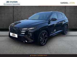 62800 : Hyundai Lens - Groupe Lempereur - HYUNDAI Tucson - Tucson - Abyss Black Métal - Traction - Hybride rechargeable : Essence/Electrique
