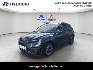 84130 : Hyundai Avignon - Actions Automobiles 84 - HYUNDAI KONA ELECTRIC Intuitive - KONA ELECTRIQUE - Gris - Automate à fonct. Continu - Courant électrique
