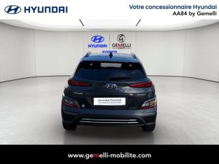 84130 : Hyundai Avignon - Actions Automobiles 84 - HYUNDAI KONA ELECTRIC Intuitive - KONA ELECTRIQUE - Gris - Automate à fonct. Continu - Courant électrique
