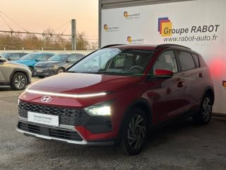 78310 : Hyundai Coignières - Socohy | Groupe Rabot - HYUNDAI Bayon - Bayon - Dragon Red Métal - Traction - Essence