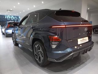 78000 : Hyundai Versailles - SOCOHY - HYUNDAI Kona - Kona - Denim Blue prl mtl/Toit/rétros Black - Traction - Hybride : Essence/Electrique