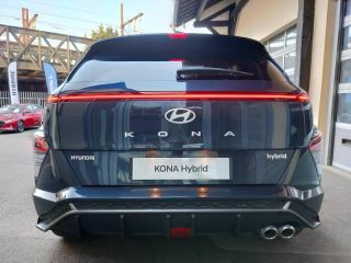 78000 : Hyundai Versailles - SOCOHY - HYUNDAI Kona - Kona - Denim Blue prl mtl/Toit/rétros Black - Traction - Hybride : Essence/Electrique