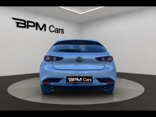 18230 : Hyundai Bourges - BPM Cars - MAZDA Mazda 3 - Mazda 3 - Machine Grey Métallisé - Traction - Essence/Micro-Hybride