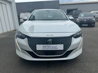 31683 : Hyundai Toulouse Sud Labège - Automobiles Delahaye - PEUGEOT 208 BUSINESS ELECTRIQUE Active Business - 208 ELECTRIQUE II - Blanc - Automate à fonct. Continu - Courant électrique