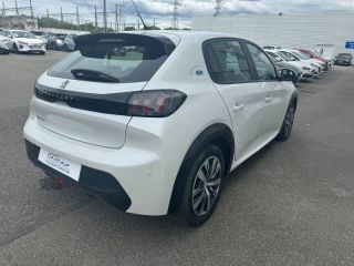31683 : Hyundai Toulouse Sud Labège - Automobiles Delahaye - PEUGEOT 208 BUSINESS ELECTRIQUE Active Business - 208 ELECTRIQUE II - Blanc - Automate à fonct. Continu - Courant électrique