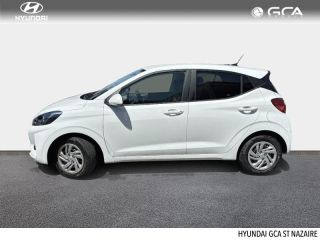 44600 : Hyundai Saint-Nazaire - Pacific Cars - HYUNDAI i10 - i10 - Atlas White - Traction - Essence