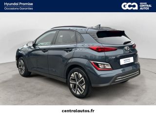 69190 : Hyundai Lyon Sud - Groupe Central Autos - HYUNDAI KONA ELECTRIC Intuitive - KONA ELECTRIQUE - Bleu - Automate à fonct. Continu - Courant électrique
