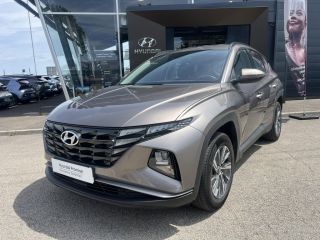 21300 : Hyundai Dijon - Privilège Automobiles - HYUNDAI TUCSON Intuitive - TUCSON IV - Silky Bronze - Boîte automatique - Essence / Courant électrique