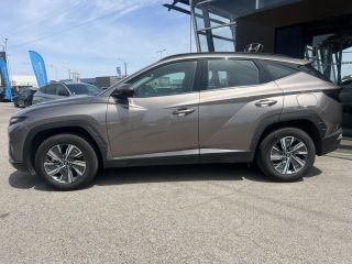 21300 : Hyundai Dijon - Privilège Automobiles - HYUNDAI TUCSON Intuitive - TUCSON IV - Silky Bronze - Boîte automatique - Essence / Courant électrique