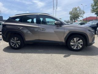 21300 : Hyundai Dijon - Privilège Automobiles - HYUNDAI TUCSON Intuitive - TUCSON IV - Silky Bronze - Boîte automatique - Essence / Courant électrique