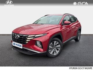 44800 : Hyundai NANTES SAINT HERBLAIN - GCH NANTES - HYUNDAI Tucson - Tucson - Sunset Red Métal - Traction - Hybride : Essence/Electrique