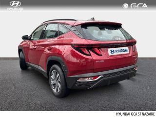 44800 : Hyundai NANTES SAINT HERBLAIN - GCH NANTES - HYUNDAI Tucson - Tucson - Sunset Red Métal - Traction - Hybride : Essence/Electrique