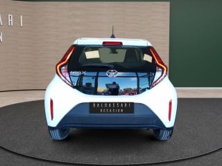 83130 : Hyundai Toulon - Autodif SAS - Groupe BALDASSARI - TOYOTA AYGO X PRO Active Business - AYGO X - Blanc - Boîte manuelle - Essence sans plomb