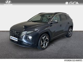 44800 : Hyundai NANTES SAINT HERBLAIN - GCH NANTES - HYUNDAI Tucson - Tucson - Dark Knight Métal - Traction - Hybride : Essence/Electrique