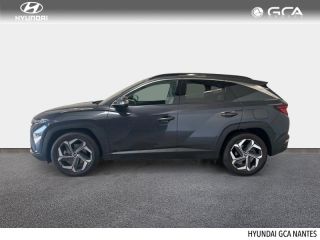 44800 : Hyundai NANTES SAINT HERBLAIN - GCH NANTES - HYUNDAI Tucson - Tucson - Dark Knight Métal - Traction - Hybride : Essence/Electrique