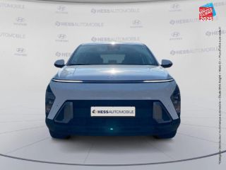 67800 : Hyundai Strasbourg - HESS Automobile - HYUNDAI Kona - Kona - Atlas White - Traction - Hybride : Essence/Electrique