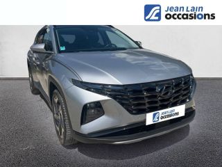 74600 : Hyundai Annecy - Jean Lain Mobilités - HYUNDAI TUCSON Executive - TUCSON IV - Gris - Boîte automatique - Essence / Courant électrique