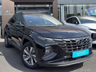95100 : Hyundai Argenteuil - BNA - HYUNDAI Tucson - Tucson - Abyss Black Métal - Traction - Hybride : Essence/Electrique