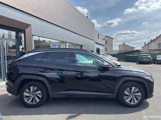 95100 : Hyundai Argenteuil - BNA - HYUNDAI Tucson - Tucson - Abyss Black Métal - Traction - Hybride : Essence/Electrique