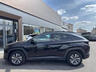 95100 : Hyundai Argenteuil - BNA - HYUNDAI Tucson - Tucson - Abyss Black Métal - Traction - Hybride : Essence/Electrique