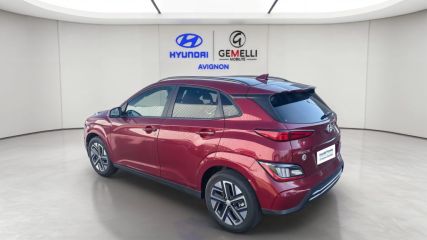 84130 : Hyundai Avignon - Actions Automobiles 84 - HYUNDAI KONA ELECTRIC Executive - KONA ELECTRIQUE - Rouge - Automate à fonct. Continu - Courant électrique