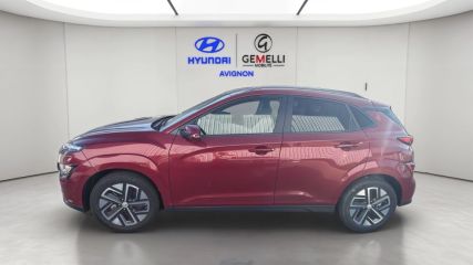 84130 : Hyundai Avignon - Actions Automobiles 84 - HYUNDAI KONA ELECTRIC Executive - KONA ELECTRIQUE - Rouge - Automate à fonct. Continu - Courant électrique