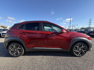 31683 : Hyundai Toulouse Sud Labège - Automobiles Delahaye - HYUNDAI KONA HYBRID Executive - KONA - Rouge - Automate sequentiel - Essence / Courant électrique