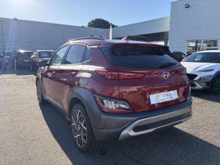 31683 : Hyundai Toulouse Sud Labège - Automobiles Delahaye - HYUNDAI KONA HYBRID Executive - KONA - Rouge - Automate sequentiel - Essence / Courant électrique