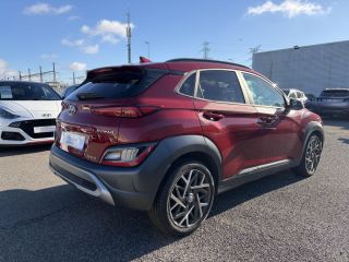 31683 : Hyundai Toulouse Sud Labège - Automobiles Delahaye - HYUNDAI KONA HYBRID Executive - KONA - Rouge - Automate sequentiel - Essence / Courant électrique