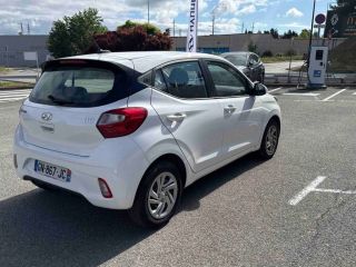 11020 : Hyundai Carcassonne - HMDS - HYUNDAI i10 Intuitive - i10 III - ATLAS WHITE - Boîte manuelle - Essence sans plomb