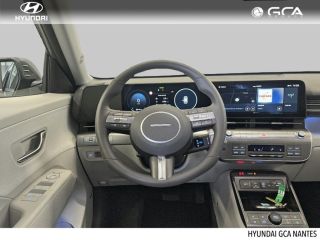44800 : Hyundai NANTES SAINT HERBLAIN - GCH NANTES - HYUNDAI Kona - Kona - Ecotronic Gray perlé métallisé - Traction - Hybride : Essence/Electrique