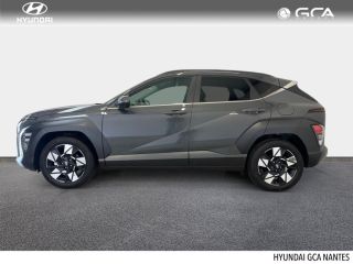 44800 : Hyundai NANTES SAINT HERBLAIN - GCH NANTES - HYUNDAI Kona - Kona - Ecotronic Gray perlé métallisé - Traction - Hybride : Essence/Electrique