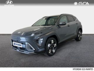 44800 : Hyundai NANTES SAINT HERBLAIN - GCH NANTES - HYUNDAI Kona - Kona - Ecotronic Gray perlé métallisé - Traction - Hybride : Essence/Electrique