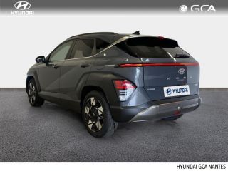 44800 : Hyundai NANTES SAINT HERBLAIN - GCH NANTES - HYUNDAI Kona - Kona - Ecotronic Gray perlé métallisé - Traction - Hybride : Essence/Electrique