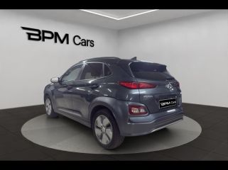 94270 : Hyundai Kremlin-Bicêtre - BPM Cars - HYUNDAI Kona - Kona - Dark Knight Métal - Traction - Electrique